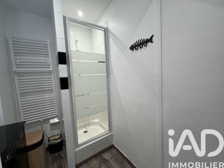  Appartement � vendre 1 pi�ce 29 m�