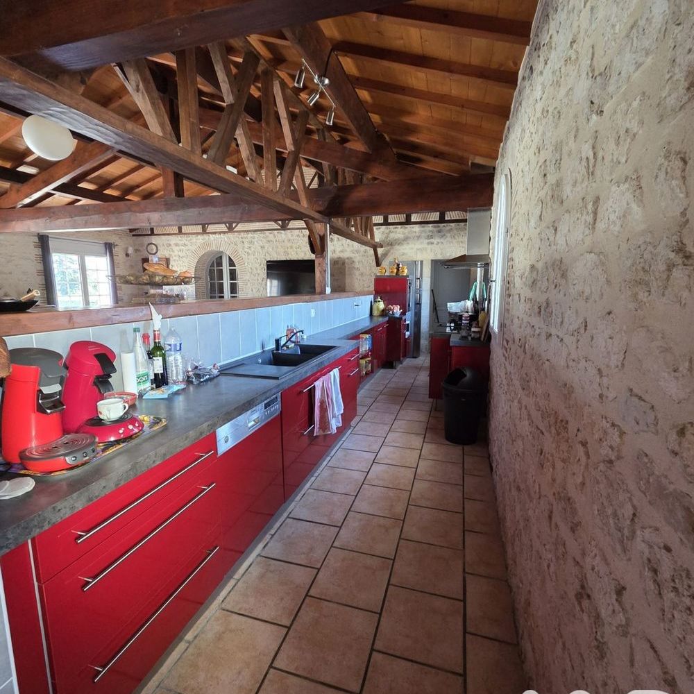 � vendre  Maison Gardonne (24680)