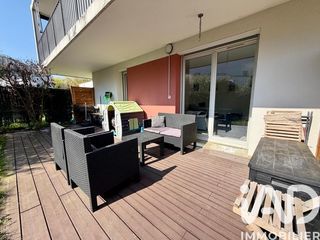  Appartement � vendre 3 pi�ces 58 m�