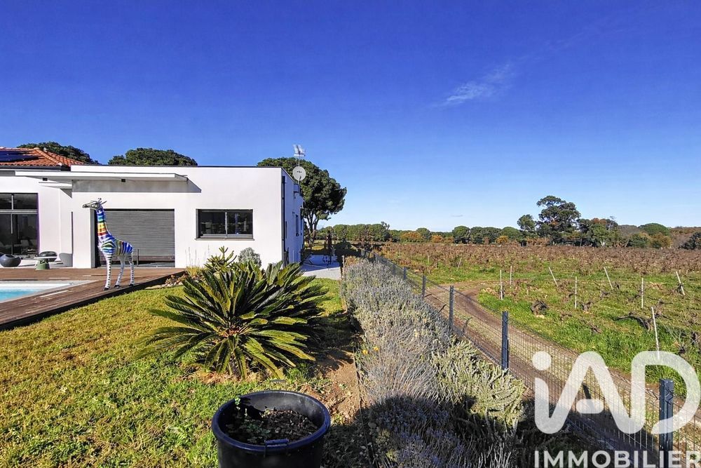 � vendre  Villa Laroque-des-Alb�res (66740)