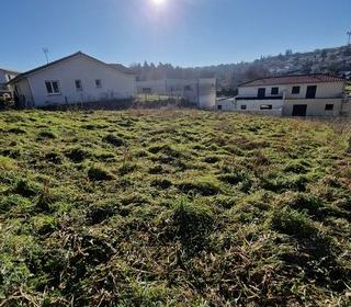  Terrain � vendre 744 m�