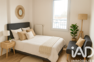  Appartement � vendre 2 pi�ces 40 m�