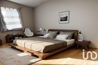  Appartement � vendre 4 pi�ces 80 m�