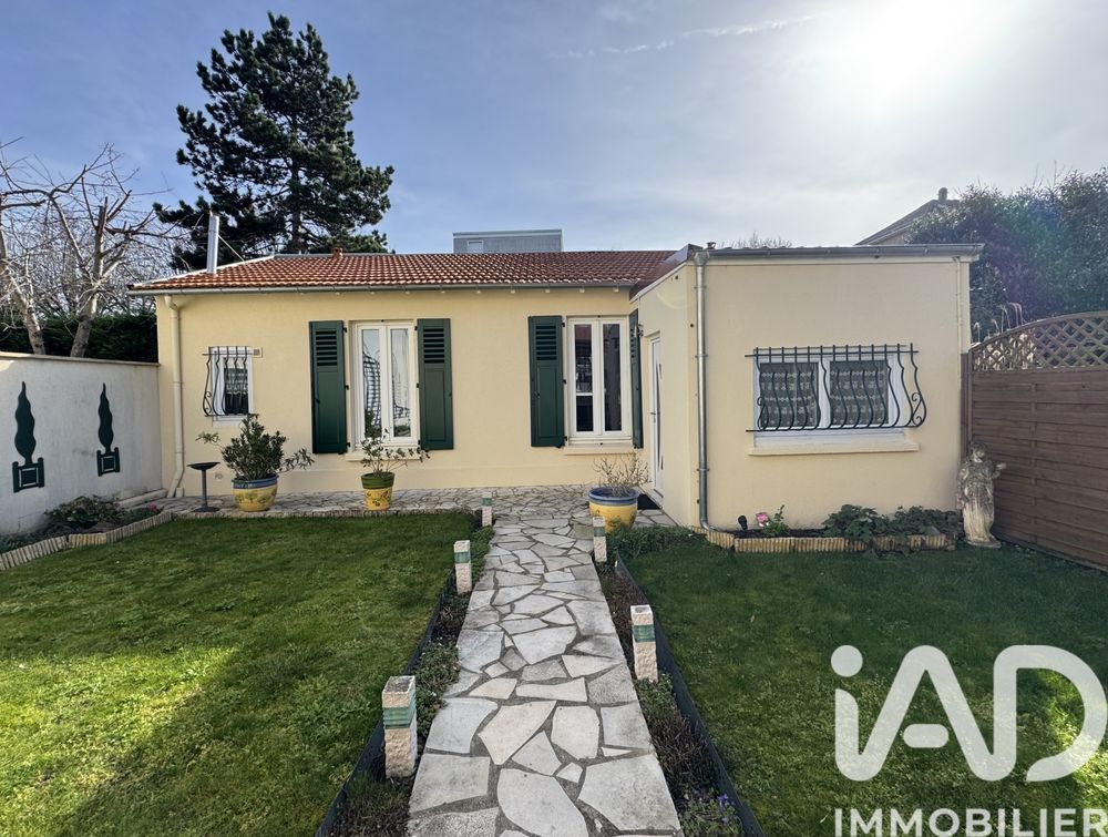 � vendre  Maison Rueil-Malmaison (92500)