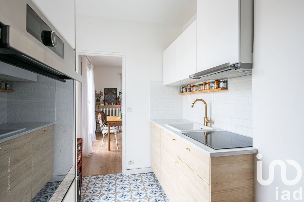 � vendre  Appartement Montrouge (92120)