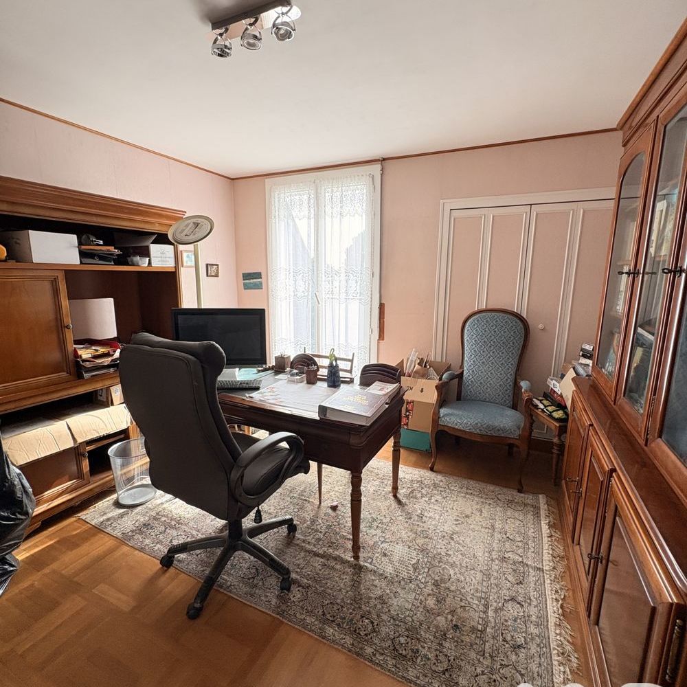 � vendre  Maison Saint-Nazaire (44600)