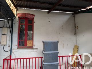  Maison � vendre 3 pi�ces 69 m�