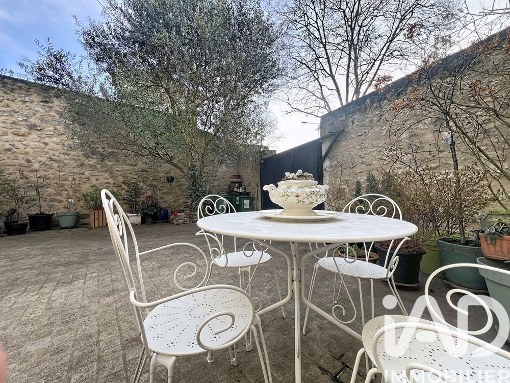 � vendre  Maison Bagneux (92220)