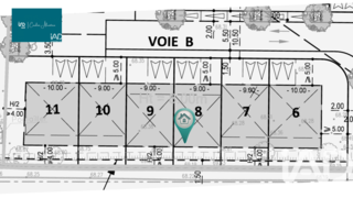  Terrain � vendre 189 m�