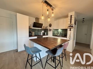  Appartement � vendre 3 pi�ces 59 m�