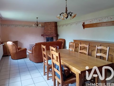   Vente Maison de campagne 3 pi�ces Maison - 3 pi�ce(s) - 84 m�