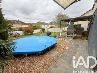  Maison � vendre 3 pi�ces 65 m�