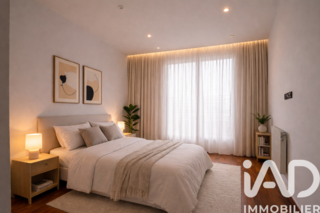  Appartement � vendre 2 pi�ces 40 m�