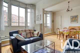  Appartement � vendre 3 pi�ces 58 m�