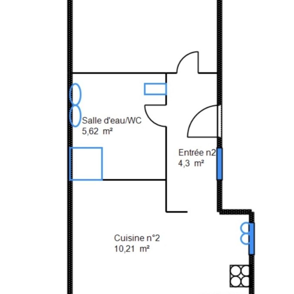 � vendre  Maison Le Cannet (06110)