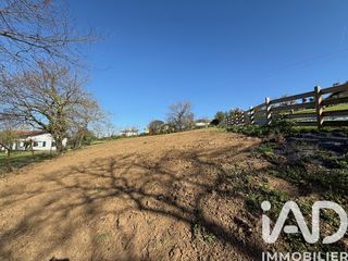  Terrain � vendre 1343 m�