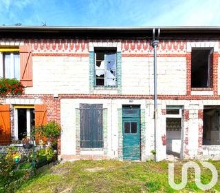  Maison � vendre 3 pi�ces 55 m�