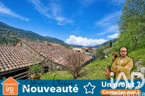   Vente Maison de village 5 pi�ces Maison - 5 pi�ce(s) - 145 m�