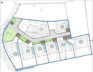  Terrain � vendre 556 m�