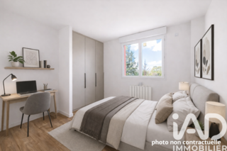  Appartement � vendre 2 pi�ces 44 m�