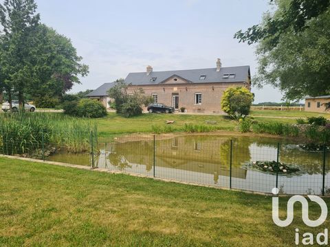   Vente Long�re 7 pi�ces Maison - 7 pi�ce(s) - 156 m�