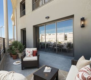  Appartement � vendre 5 pi�ces 117 m�