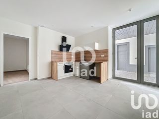  Appartement � vendre 2 pi�ces 51 m�