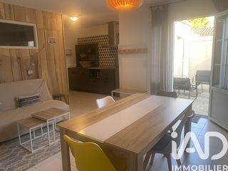  Maison � vendre 3 pi�ces 55 m�