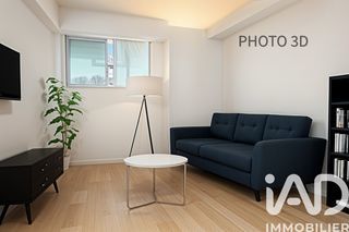  Appartement � vendre 1 pi�ce 14 m�