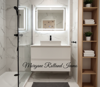  Appartement � vendre 4 pi�ces 72 m�