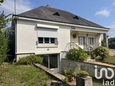   Vente Maison/villa 6 pi�ces Maison - 6 pi�ce(s) - 135 m�