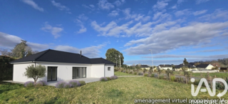  Terrain � vendre 1160 m�