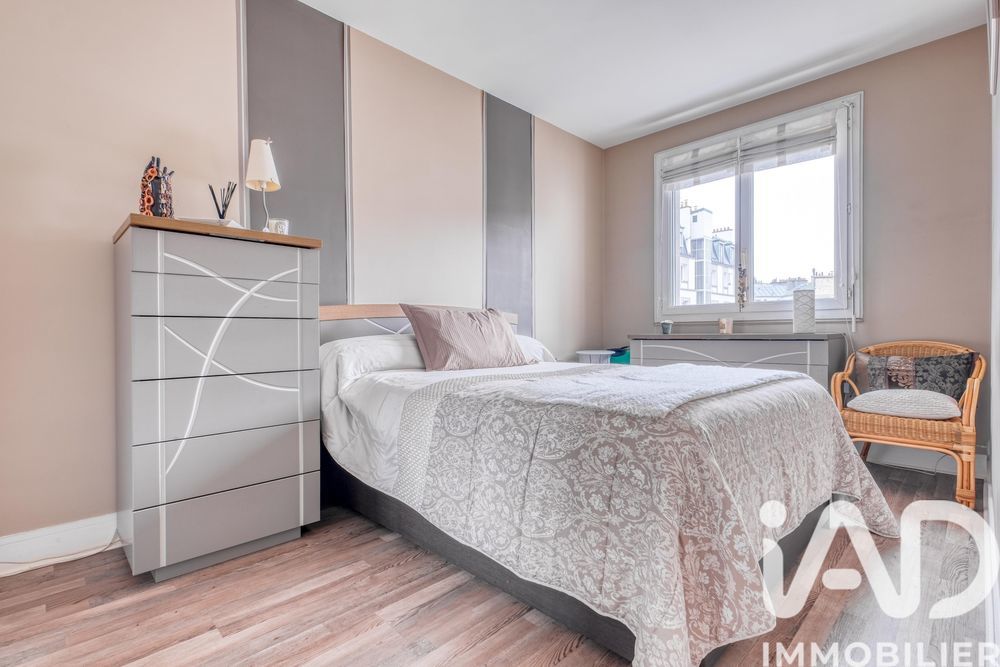 � vendre  Appartement Paris 15