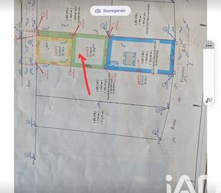  Terrain � vendre 550 m�