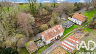  Maison � vendre 3 pi�ces 130 m�