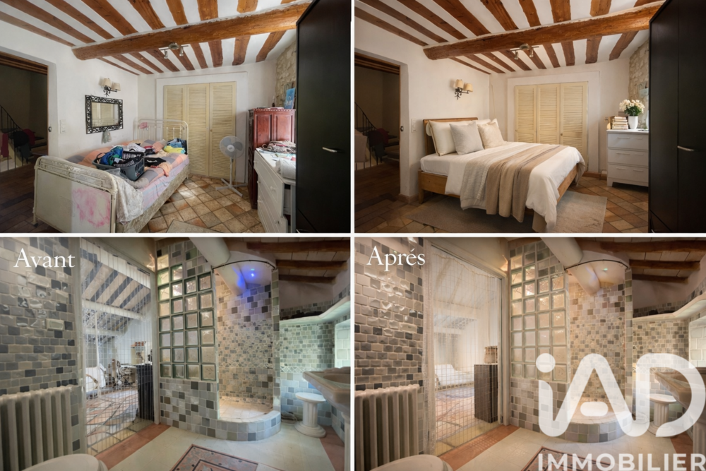 � vendre  Maison Pernes-les-Fontaines (84210)