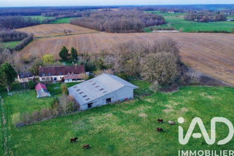   Vente Haras 14 pi�ces Maison - 14 pi�ce(s) - 370 m�