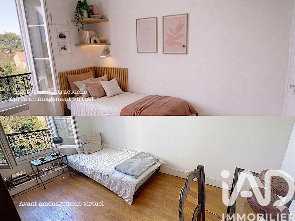 � vendre  Appartement Saint-Cloud (92210)