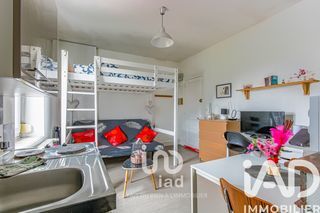  Appartement � vendre 1 pi�ce 18 m�