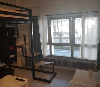  Appartement � vendre 1 pi�ce 17 m�