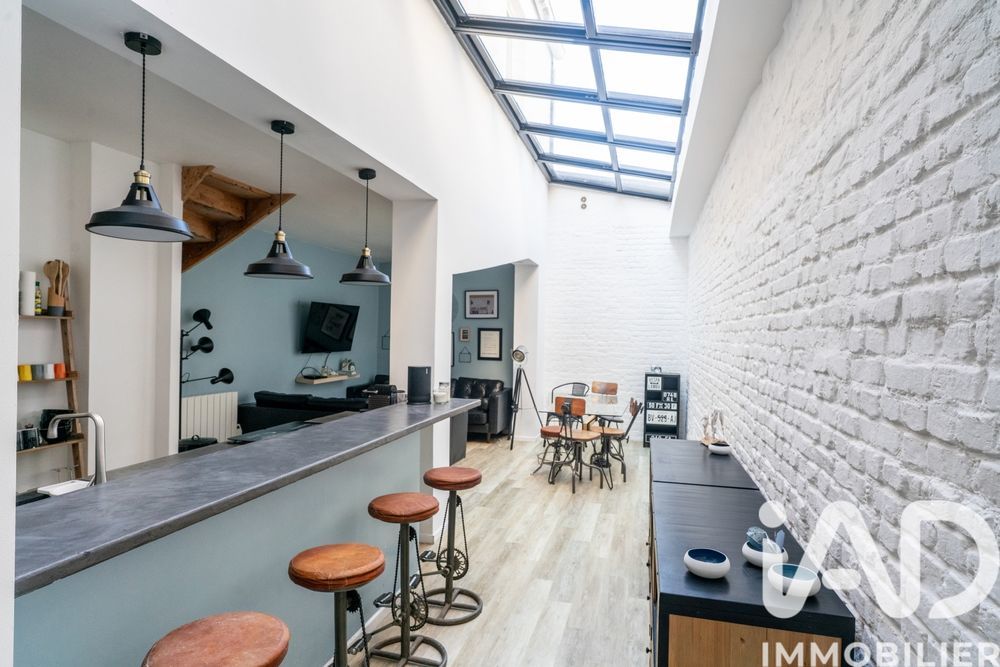 � vendre  Maison Le Touquet-Paris-Plage (62520)