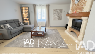  Maison � vendre 8 pi�ces 175 m�