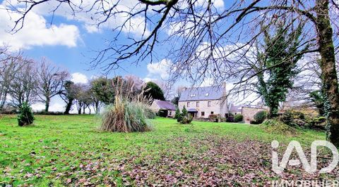   Vente Manoir 5 pi�ces Maison - 5 pi�ce(s) - 176 m�