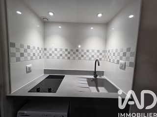  Appartement � vendre 1 pi�ce 23 m�