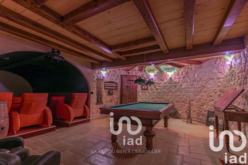 � vendre  Villa Auffreville-Brasseuil (78930)