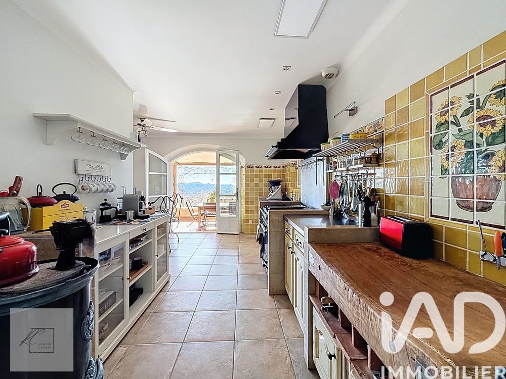 � vendre  Maison Montauroux (83440)