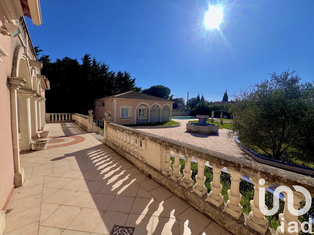 � vendre  Maison Rochefort-du-Gard (30650)
