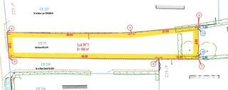  Terrain � vendre 556 m�