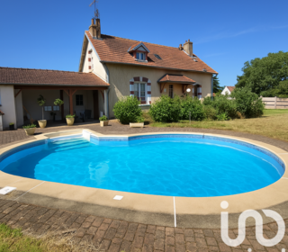  Maison � vendre 8 pi�ces 180 m�