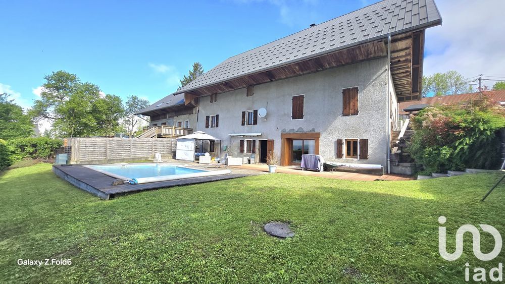 � vendre  Maison Bellecombe-en-Bauges (73340)